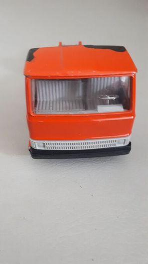 Burago Fiat 50 NC truck