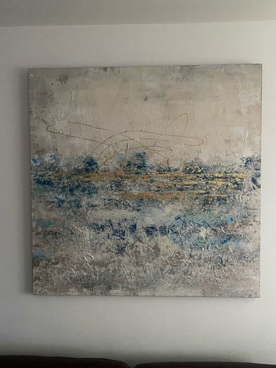Painting Beautiful Oil on Canvas