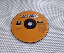 Tony Hawk s Pro skater 2 PlayStation1 Ps1 PlayStation2 Ps2 Games Original