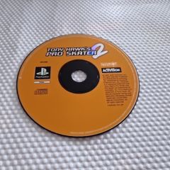 Tony Hawk s Pro skater 2 PlayStation1 Ps1 PlayStation2 Ps2 Games Original