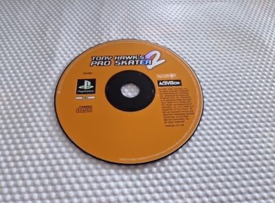 Tony Hawk s Pro skater 2 PlayStation1 Ps1 PlayStation2 Ps2 Games Original