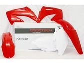 Full Plastics Kit For Honda Cr125 00-01