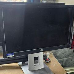 HP computer monitor