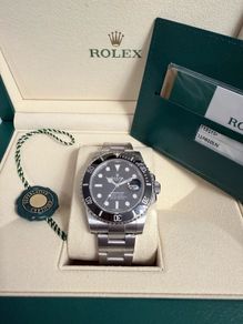 Rolex Submariner Date