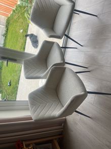 4 x dining chairs