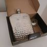 Pinder pewter flask Image 3
