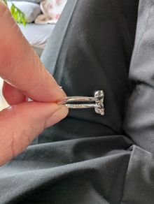 ring silver