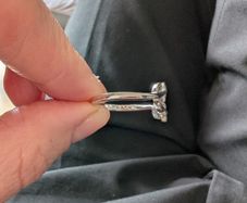 ring silver