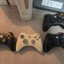 Xbox 360 Console 20GB 4 Controllers PSU Games Halo COD FIFA NFS Bundle Image 4