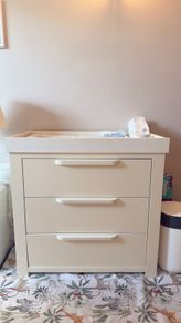 Changing table