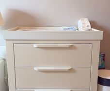 Changing table