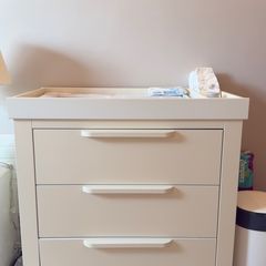 Changing table