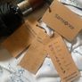 Samsonite umbrella WOOD CLASSIC auto open close wind protection brand new Image 6