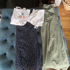 Fancy light clothes