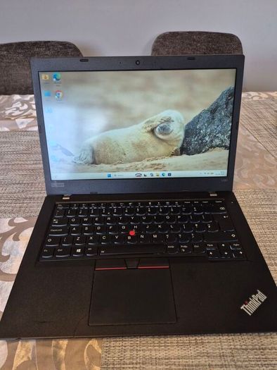 Lenovo Thinkpad L480, i7 8th gen, 8gb, 128ssd, 14"FHD Screen, windows 11