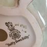 Vintage Royal Doultot porcelain figurine DAFFY DOWN DILLY. Mint condition. Image 10