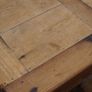Large Rustic Mexican Pine Dining Table Image 5