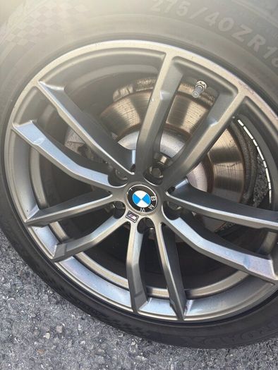 5 Series BMW M Sport