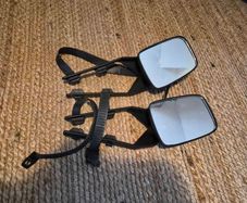 caravan mirrors for car