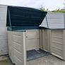 Keter 1200 Outdoor Storage Box Image 8