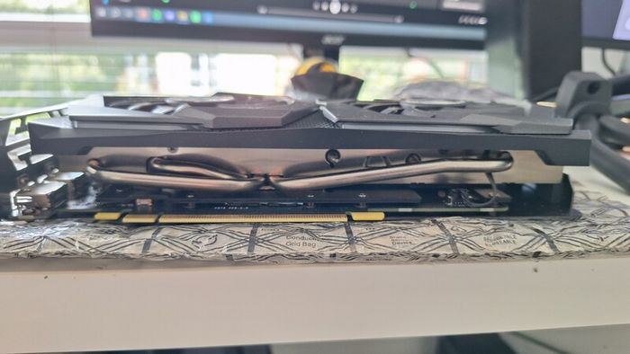 Msi Gtx 1660