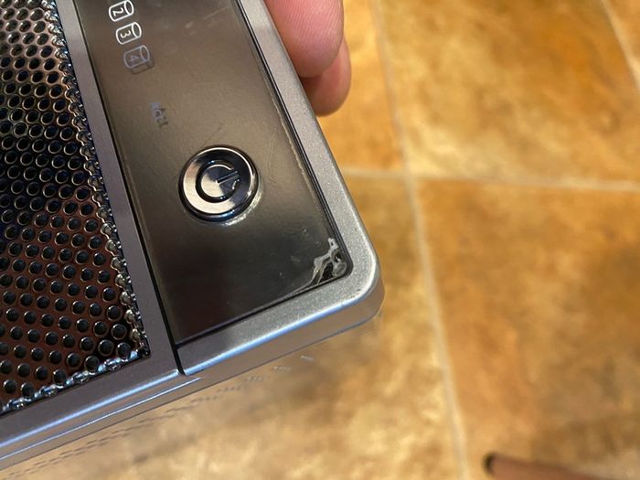 Netgear readyNAS NV+