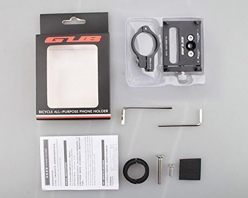Bike phone holder GUB for extreme biking