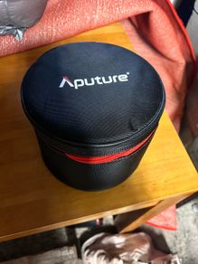 Aputure Fresnel 2x