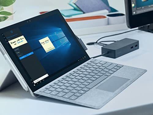 Microsoft Surface Pro 5 (1807) LTE enabled Intel i5, 8GB RAM 256GB SSD Win 11 Pro Tablet SIM CARD