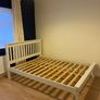 Monaco 4'6" - Double Bed Frame Image 4