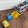 Big Steps Super Car Transporter Truck Playset Image 5