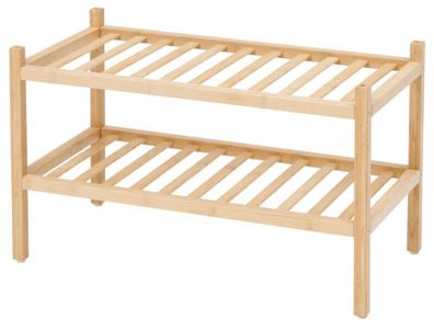 Shoe Rack (ikea Vasskar)
