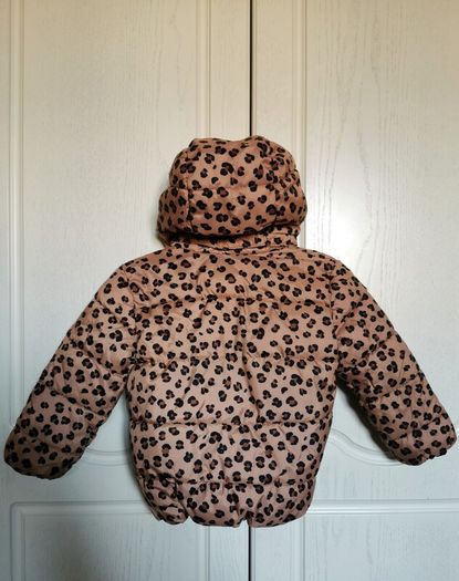 H&M girl's puffer jacket size 2 - 3