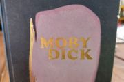 Moby Dick hardback Wordsworth Editions 2022
