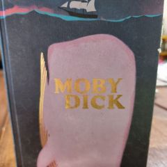 Moby Dick hardback Wordsworth Editions 2022