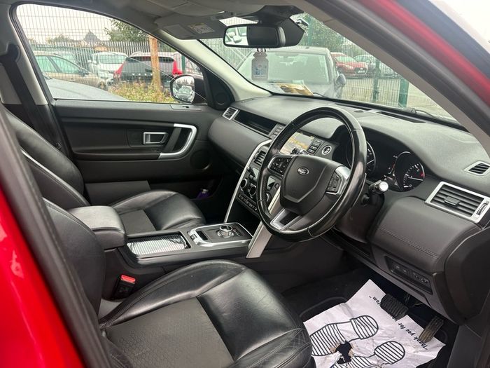 2017 Land Rover Discovery Sport 2.0L Diesel Auto 7 Seats