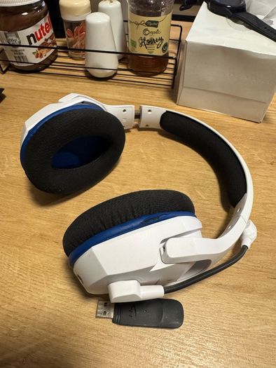 HyperX Cloud Stinger Core Wireless Gaming Headset for PS4 PS5 PC