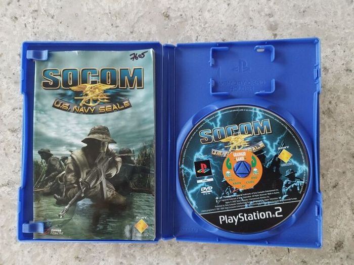 PS2 games Ad 2