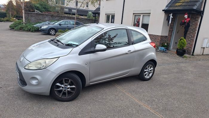 2009 Ford Ka