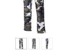 Mens Trousers