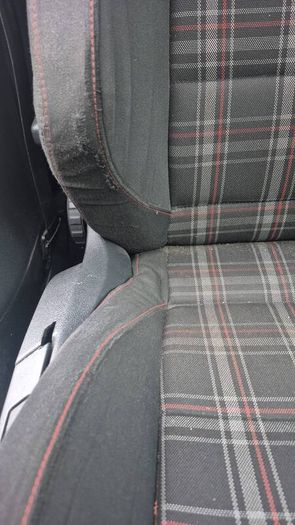 mk6 golf gti seat