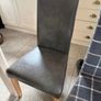 6 Piece Extended Table and Chairs Image 3