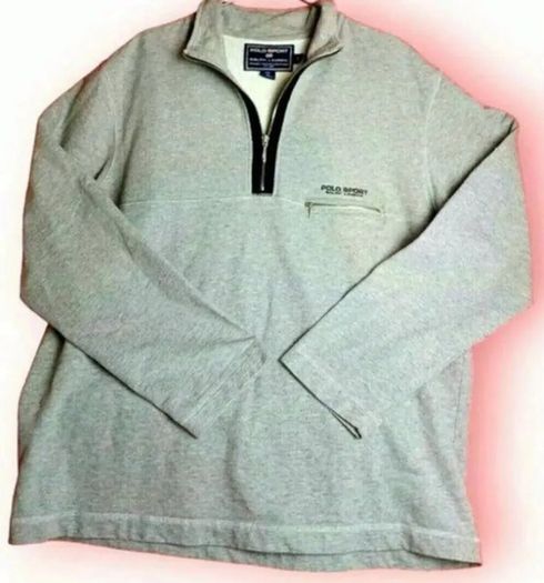 Vintage Polo Sport Ralph Lauren 1/4 Zip