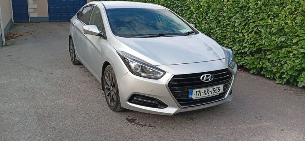 Hyundai i40 2017 Executive.