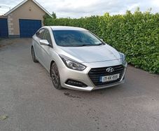 Hyundai i40 2017 Executive.