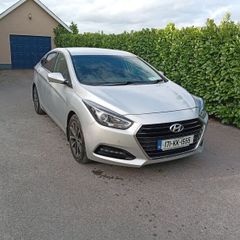 Hyundai i40 2017 Executive.
