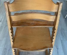 stokke trip trap chair