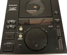 Pioneer CDJ-500 MK2