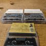 vintage cassette tapes from the Irish musical group The Vard Sisters, music collection "Music for Your Wedding" edited by Margaret Daly. Three cassette tapes featuring Christian and wedding music Image 4