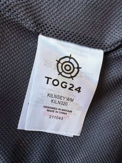 Tog 24 windbreaker UK14